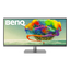 34" (86.4 см) BenQ PD3420Q, вид спереди