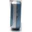 Siemens AX75 Ice Blue (900/1800/1900, LCD 128x128@64k, GPRS+IrDA, внутр.ант, MMS, Li-Ion 600mAh 300/5ч, 76г.), вид сверху