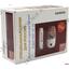 Siemens CL75 Silk Flower Red (900/1800/1900, Shell, LCD 128x160@256k+64x96@64k, GPRS+IrDA,фото,MMS, Li-Ion, 90г), вид упаковки