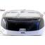 Siemens CX65 Volcano Black (900/1800/1900, LCD 132x176@64k, GPRS+IrDA, внутр.ант, фото, MMS, Li-Ion 300/5:30ч,90г), вид сверху