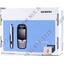 Siemens CX65 Volcano Black (900/1800/1900, LCD 132x176@64k, GPRS+IrDA, внутр.ант, фото, MMS, Li-Ion 300/5:30ч,90г), вид упаковки