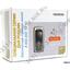 Siemens M75 Volcano Black (900/1800/1900,LCD 132x176@256k,GPRS+Bt,внутр.ант,1.3Mpx,MMS,Li-Ion 750mAh,110г), вид упаковки