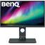 ЖК-монитор для дизайнера 27" (68.6 см) BenQ SW270C, вид спереди