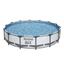 Каркасный бассейн Bestway Steel Pro MAX 100651, вид основной