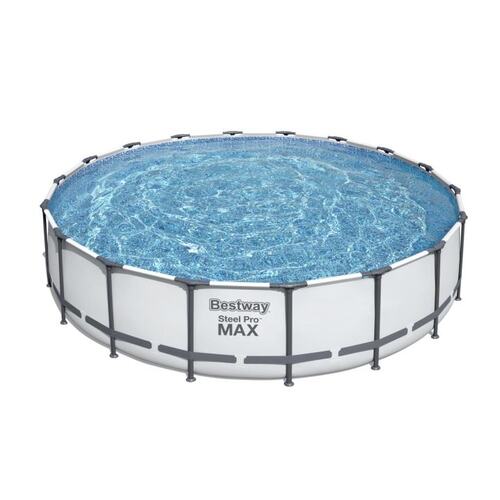 Каркасный бассейн Bestway Steel Pro MAX 56462