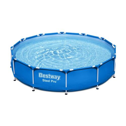 Каркасный бассейн Bestway Steel Pro 56706