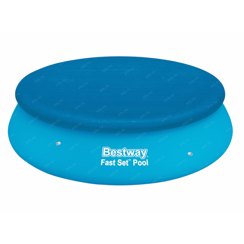 Быстроустанавливаемый тент для бассейна 58032 BESTWAY