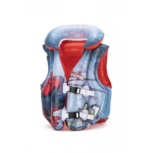 BESTWAY 98014 жилет для плавания Spider-Man (004896)