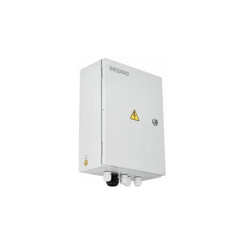 Опция для IP-камеры (xxxx-B220HC3) Монтажный шкаф, интеллектуальная система питания камеры, грозозащита, Beward