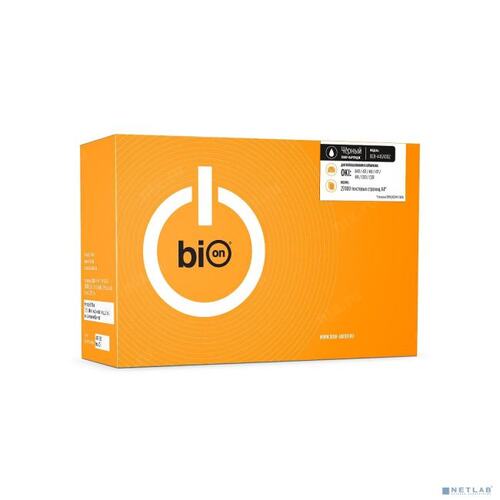 Картридж черный (или контейнер с черными чернилами) BION BCR-44574302