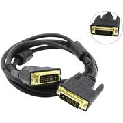  DVI Single Link <-> DVI Single Link BION DVI Cable 24+1 male to 24+1 male 1.8 .