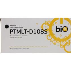 Картридж Bion (PT)MLT-D108S для Samsung ML1640/2240