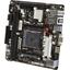 Материнская плата Socket AM4 Biostar B450NH Ver. 6.0 2DDR4 Mini-ITX с высокой заглушкой, вид основной