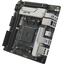 Материнская плата Socket AM4 Biostar B550T-SILVER Ver. 5.0 2DDR4 Mini-ITX с высокой заглушкой, вид основной