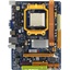 Материнская плата Socket AM3 Biostar MCP6PB M2+ Ver. 6.6 2DDR2 MicroATX, вид сверху