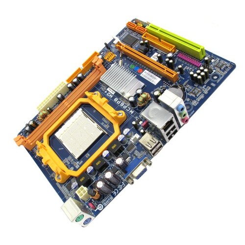 Материнская плата Socket AM3 Biostar MCP6PB M2+ Ver. 6.6 2DDR2 MicroATX