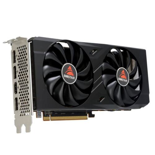 Biostar Radeon RX 6750 XT RADEON RX 6750 XT 12 Гб GDDR6