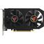 Biostar VA5615RF41 RADEON RX 560 (896) 4 Гб GDDR5, вид сверху