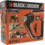   2000  BLACK+DECKER KX2001-QS 500 / 600,  