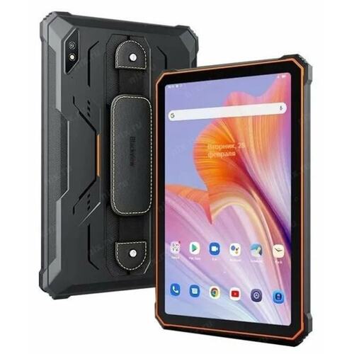 Планшет ACTIVE 8 PRO 8/256GB ORANGE BLACKVIEW
