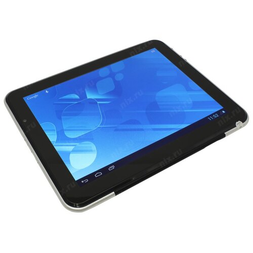 Планшет с 3G 9.7" BLISS Pad R9735 7000 мАч Серебристый