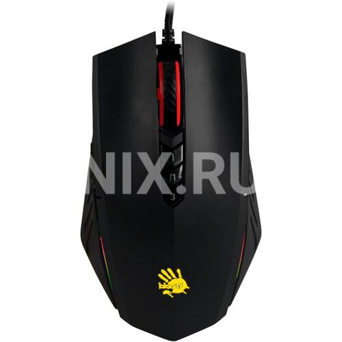 Проводная Мышь Bloody A70 ACTIVATED (USB, 8btn, 6200 dpi)