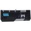Игровая клавиатура Bloody B865 LK Red, вид сверху