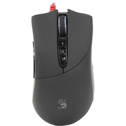 Проводная Мышь Bloody Gun3 V3 (USB 2.0, 8btn, 3200 dpi)