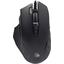 Проводная Мышь Bloody J95S (USB 2.0, 9btn, 8000 dpi), вид сверху
