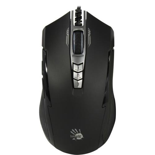 Проводная Мышь Bloody P93 (USB 2.0, 8btn,
