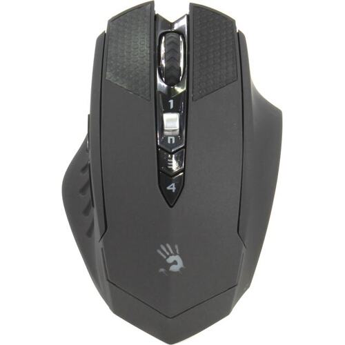 Беспроводная Мышь Bloody Warrior RT7 Wireless Gaming Mouse (USB 2.0, 9btn, 4000 dpi)