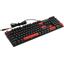   Bloody S510R USB FIRE BLACK/BLMS RED,  