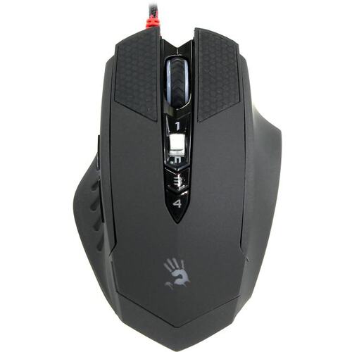 Проводная Мышь Bloody Winner T7 Gaming Mouse (USB 2.0, 9btn, 4000 dpi)