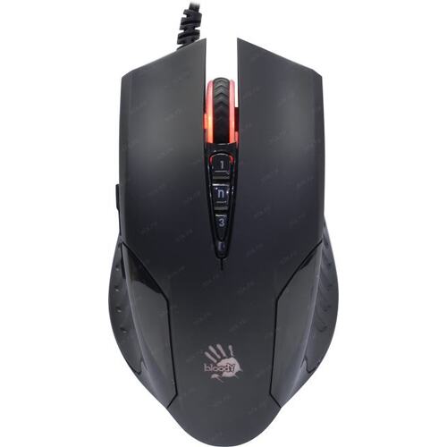 Проводная Мышь Bloody V5 (USB 2.0, 8btn, 3200 dpi)