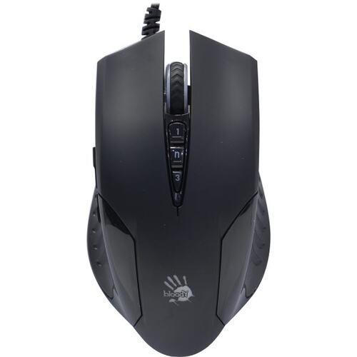 Проводная Мышь Bloody V5 (USB 2.0, 8btn, 3200 dpi)
