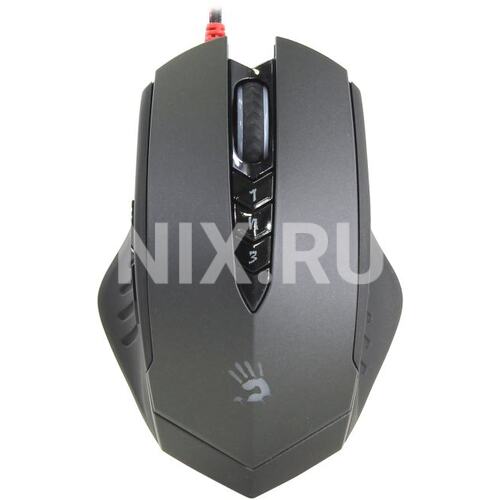 Проводная Мышь Bloody X`Glides V8M (USB 2.0, 8btn, 3200 dpi)