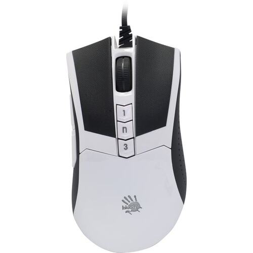 Проводная Мышь Bloody W90 MAX PANDA (USB, 8btn,