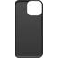 Чехол BoraSCO Чехол для Apple iPhone 13 Pro Max Черный, вид спереди