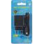 Зарядка USB-устройств от 220В BOROFONE BA88A Navy Set Black USB Type A "мама", USB Type C "мама" (20 Вт), вид упаковки