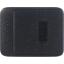 Зарядка USB-устройств от 220В BOROFONE BAS11A Set Black USB Type A "мама" (10.5 Вт), вид спереди
