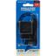 Зарядка USB-устройств от 220В BOROFONE BAS11A Set Black USB Type A "мама" (10.5 Вт), вид упаковки