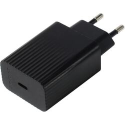 BOROFONE BAS75A Black <122811> Зарядное устройство USB (Вых. DC5/9/12V, 30W, USB-C)