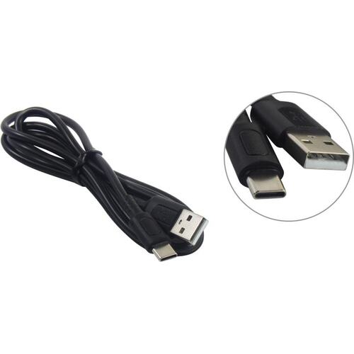 BOROFONE BX111 Feliz 1 м. USB 2.0 A -> Type C