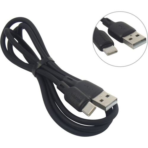 BOROFONE BX113 1 м. USB 2.0 A -> Type C