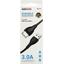 BOROFONE BX121 Energy 1 м. USB 2.0 A -> Type C, вид упаковки