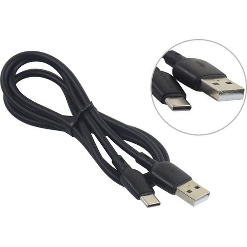 BOROFONE BX93 Super power 1 м. USB 2.0 A -> Type C