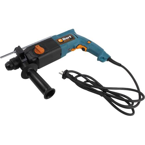 Перфоратор 700 Вт Bort BHD-700-P Патрон SDS-Plus с безынструментальной фиксацией