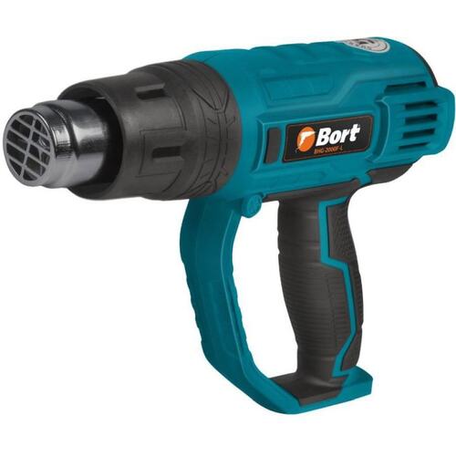 93411126 Фен технический Bort BHG-2000F-L