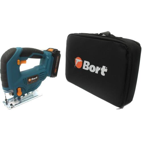 Лобзик аккумуляторный Bort BPS-18Li-Q (18 В)
