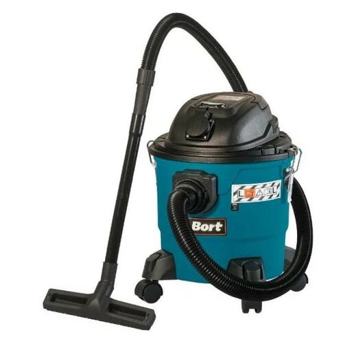 Строительный пылесос BSS-1215-P 93417432 BORT